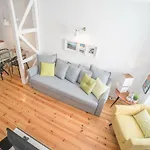 Rose Apartment Lissabon