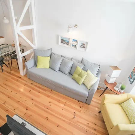 Rose アパート リスボン