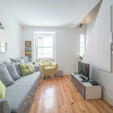 アパート Rose リスボン